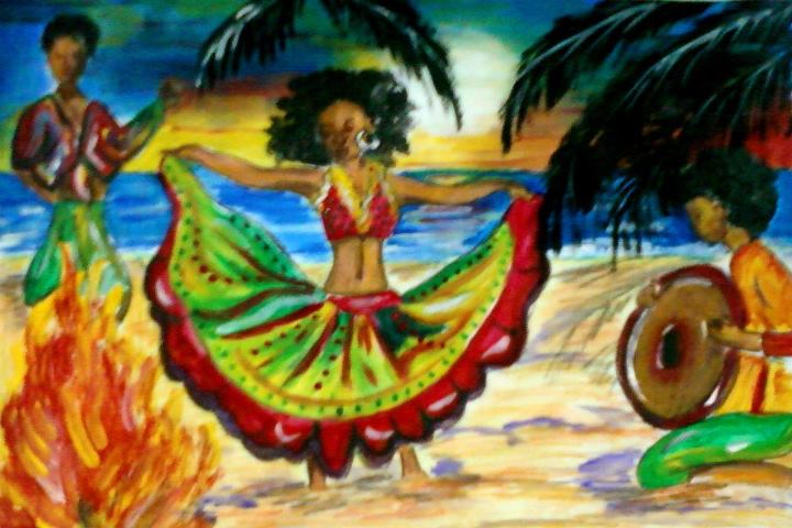 Mauritius Art - By Vimi Chumun