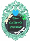 Crafting with Dragonflies Challenge