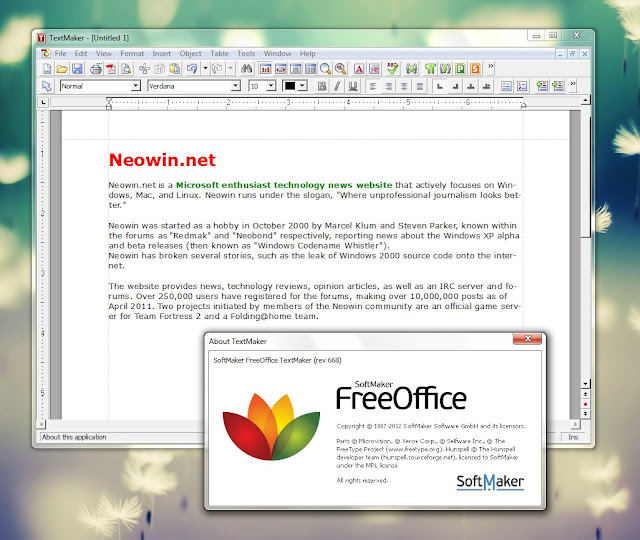Everything Windows & Chromebook SoftMaker FreeOffice ReviewPCMag