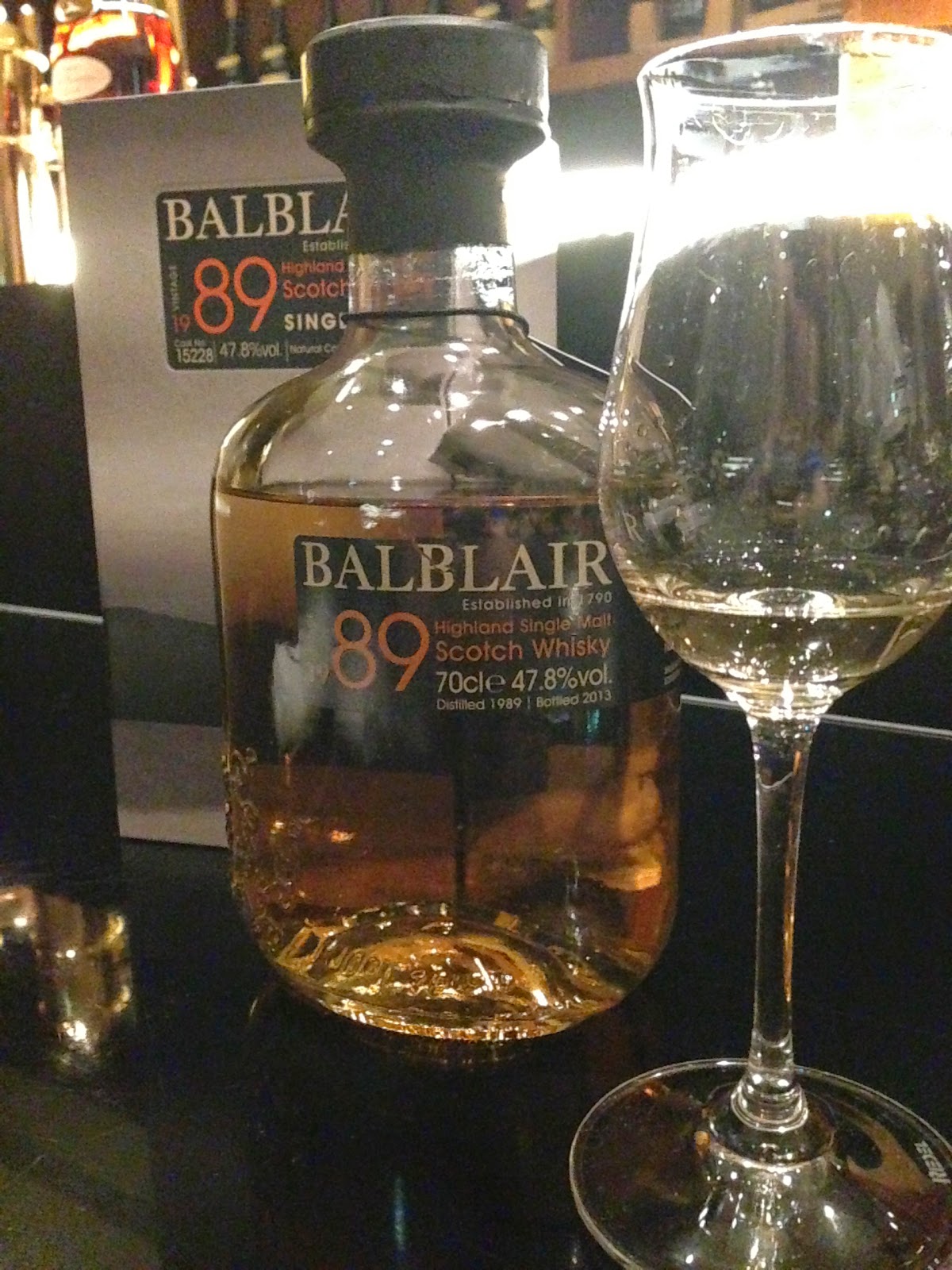 BALBLAIR89 ウイスキー