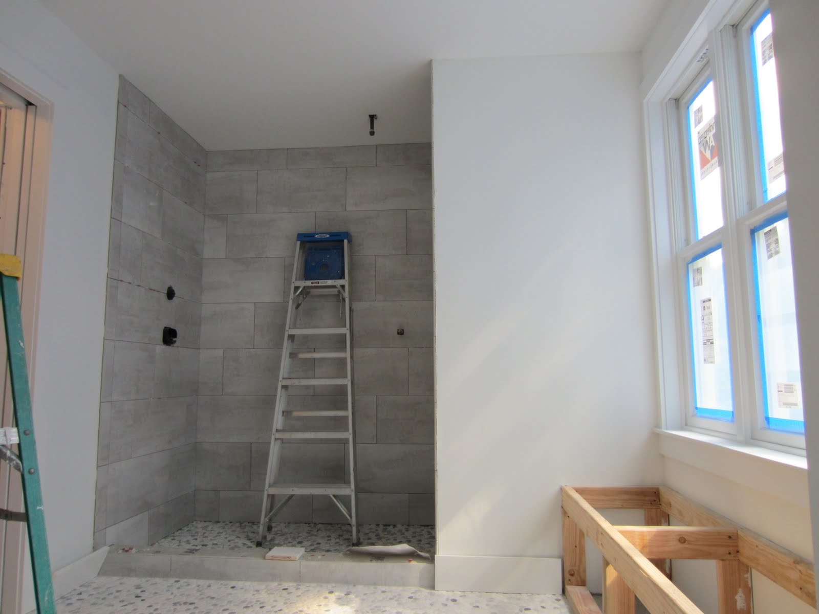 High end bathroom vanities Bathroom Wall Tile for Shower