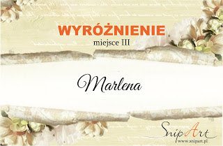 Wyróżnienia w SnipArt