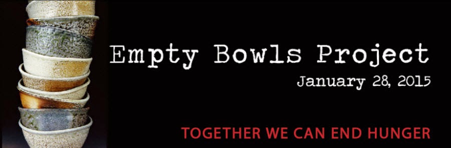 Empty Bowls Project