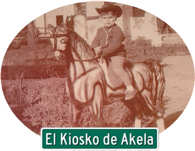 EL KIOSKO DE AKELA