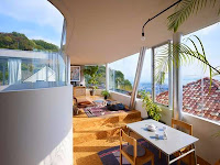 Raised House Design Plan In Hiroshima Boasts A Distant View of The Inland Sea And Miyajima Raised House Design Plan In Hiroshima Boasts A Distant View of The Inland Sea And Miyajima