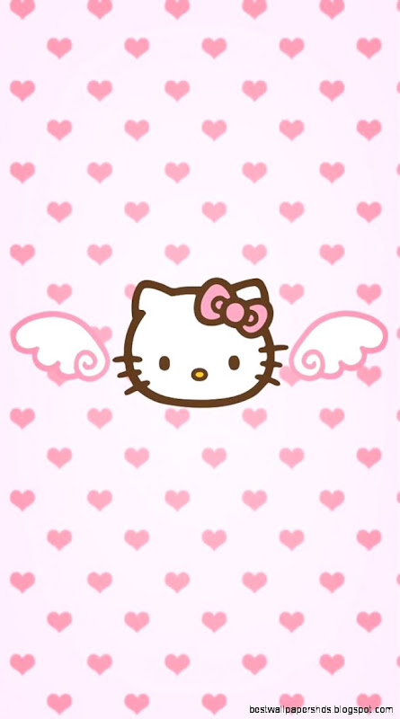 Hello Kitty Wallpaper for iPhone WallpaperSafari Hello Kitty Wallpaper for iPhone WallpaperSafari