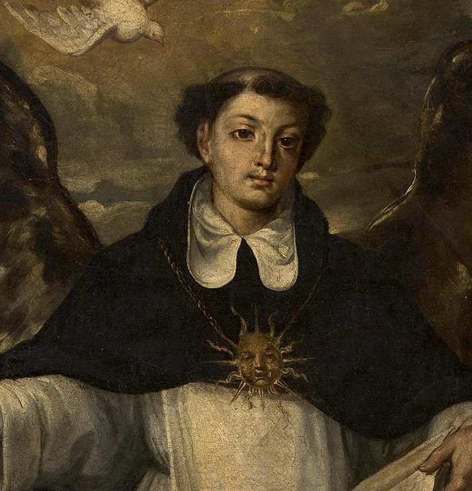 SANTO TOMÁS DE AQUINO