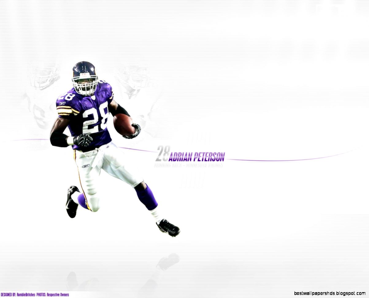 Adrian Peterson Adrian Peterson