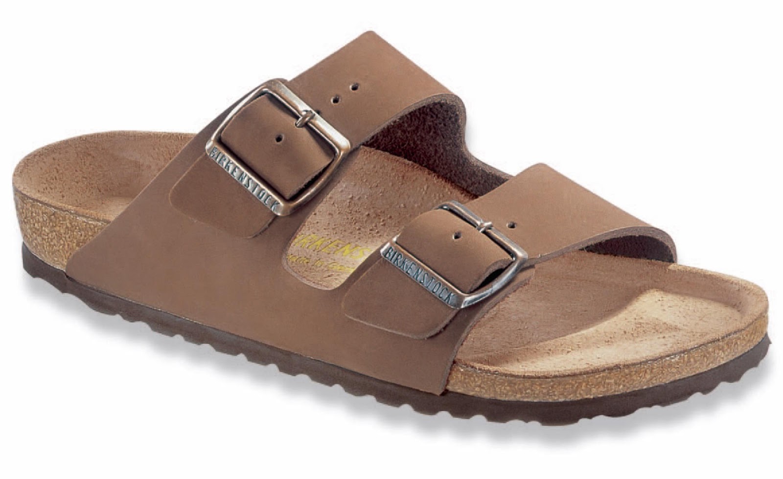 Why people prefer these kinds of sandals?