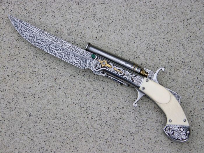 Beautiful Weapons in the World