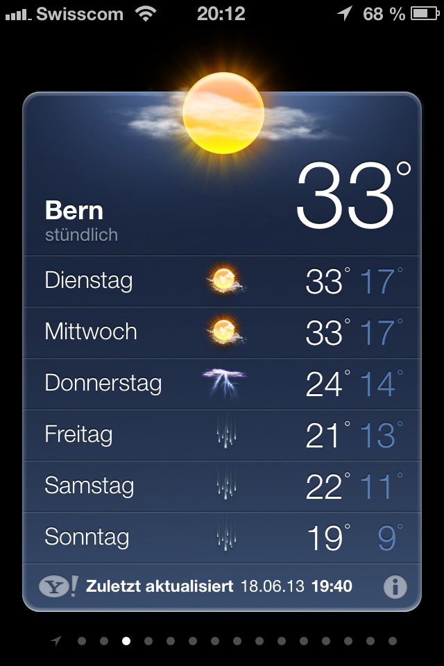 Ursula Gosteli S Go Web Blog Juni 2013