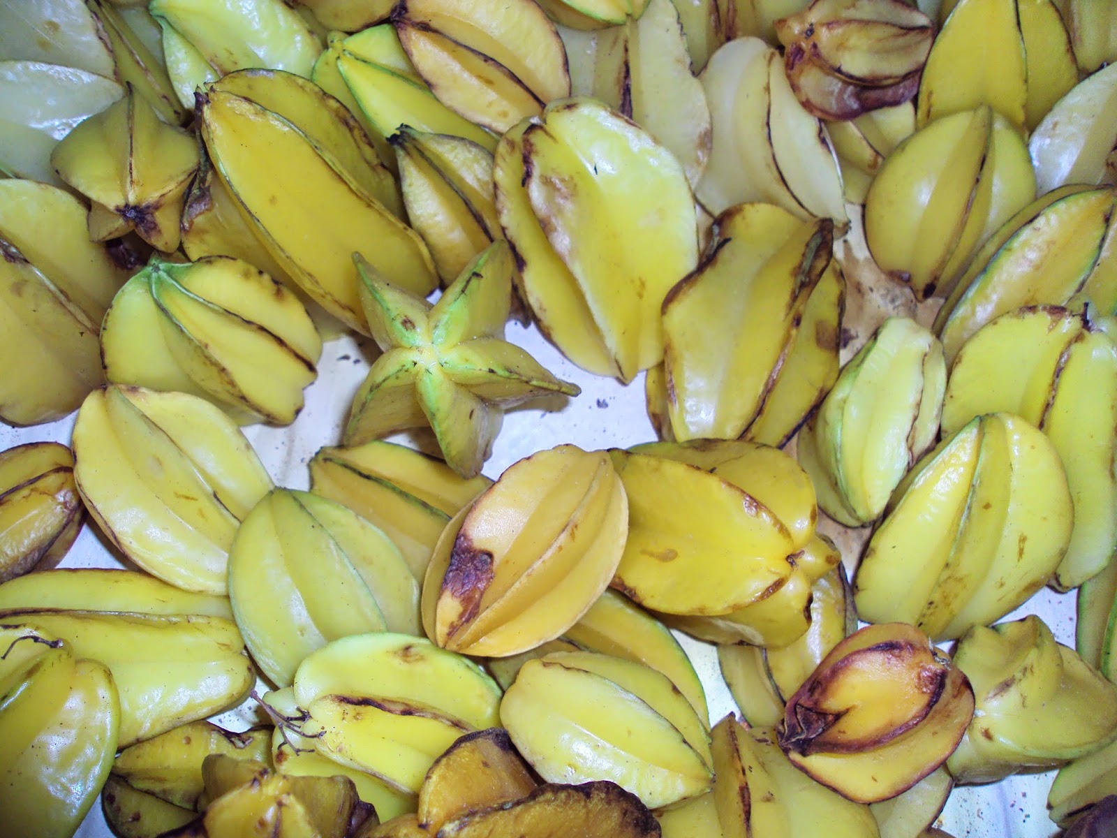 Don Lechon REFRESHING EXOTIC FRUITS IN MEXICO