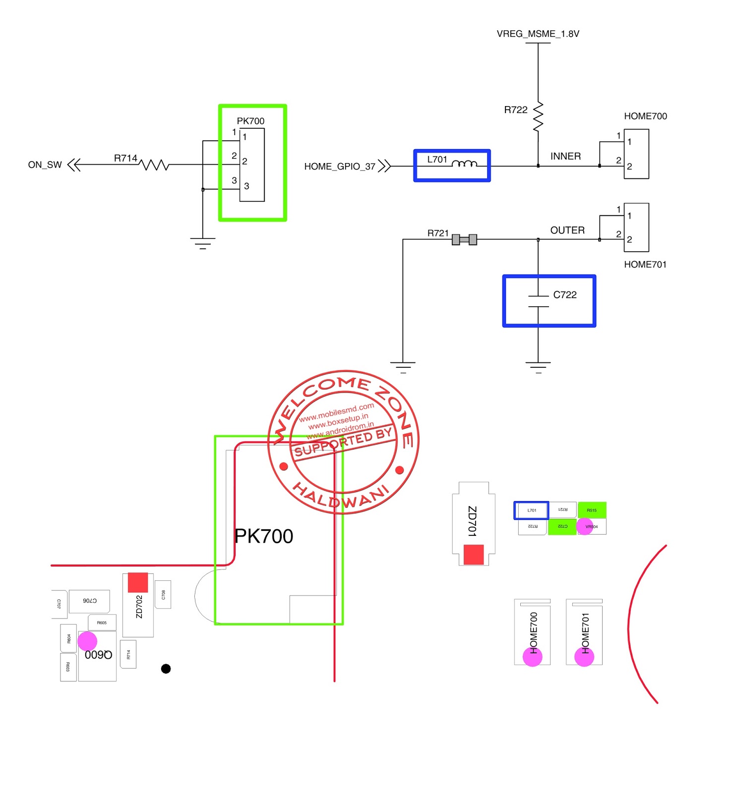 Samsung S7562 Schematic Diagram Download