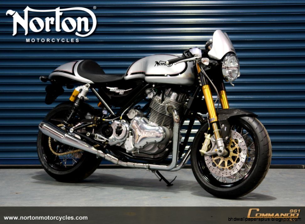 Norton Commando 961 Cafe Racer Norton Commando 961 Cafe Racer