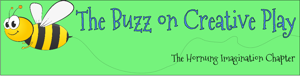 The Buzz on Creative Play