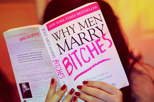why men love bitches review