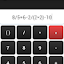 Kalkulator Untuk Android Disertai Langkah Penyelesaianya