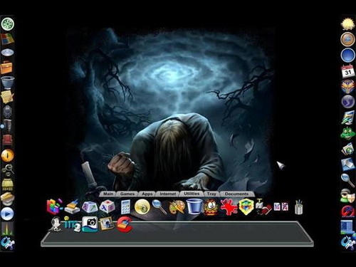 Objectdock Backgrounds