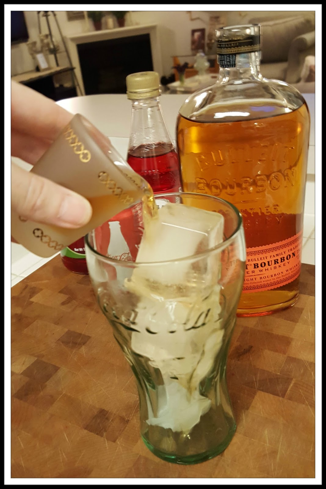 Robyn's Hobbies Cooking, Gardening & More! Whiskey Wednesday Bourbon