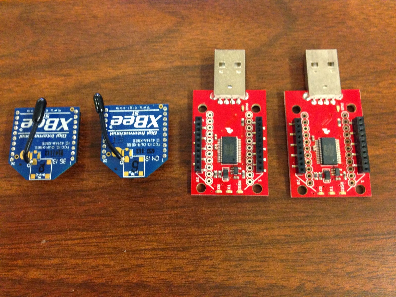 Embedded Basics: XBEE Series 1 Configuration