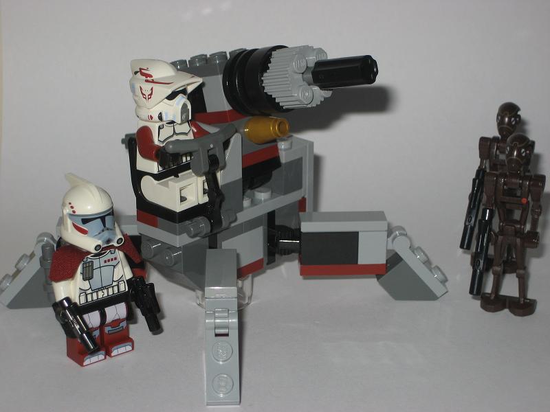 Arc Trooper Lego