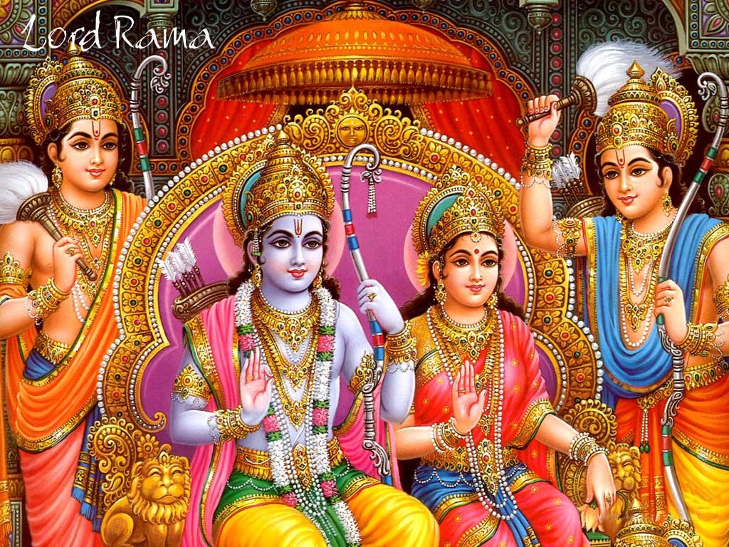 HINDU GOD SHRI RAM WALLPAPERS HD WALLPAPERS