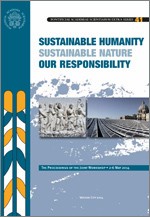 Humanidade Sustentável, Natureza Sustentável: Nossa Responsabilidade (2015)