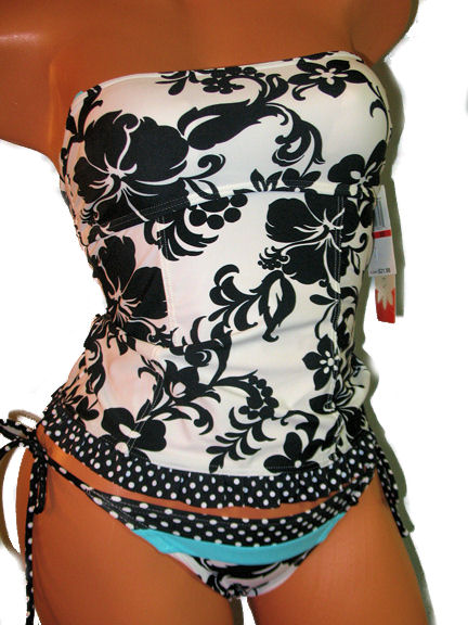 hula honey bathing suits