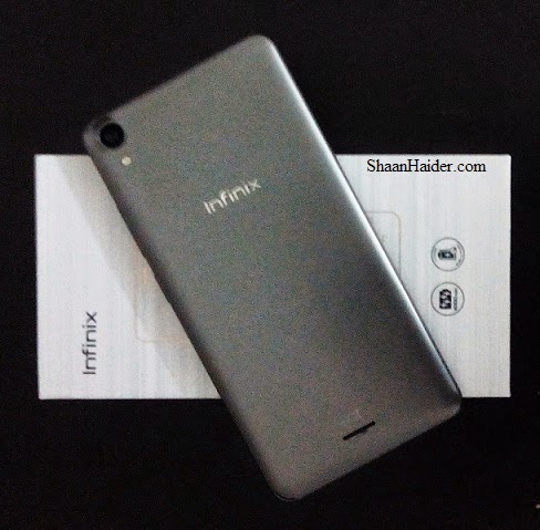 Infinix Hot Note X551 : Hands-on Review, Hardware Specs and Features