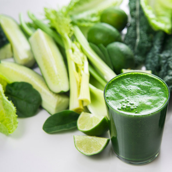 Super Detox Green Smoothie