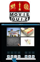 Solution movie Quiz niveau 29
