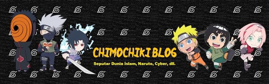 ~~ChimoChiki Blog~~