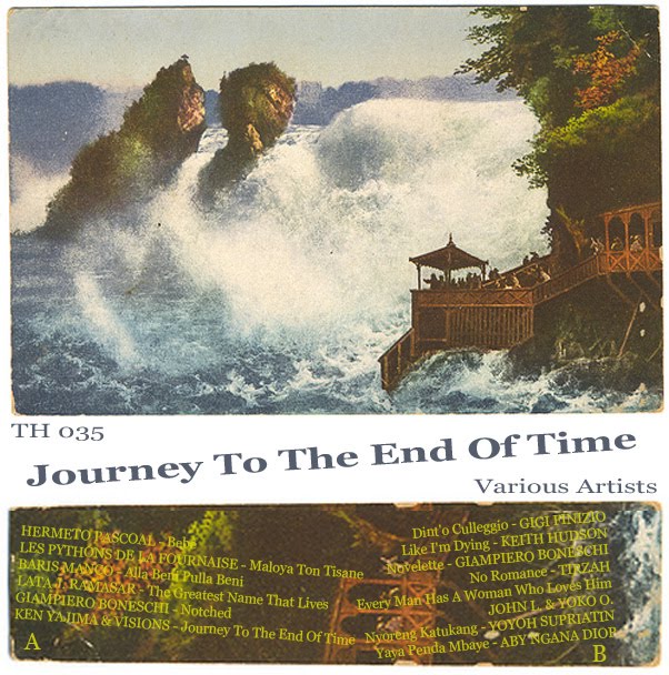 TH#35 - JOURNEY TO THE END OF TIME