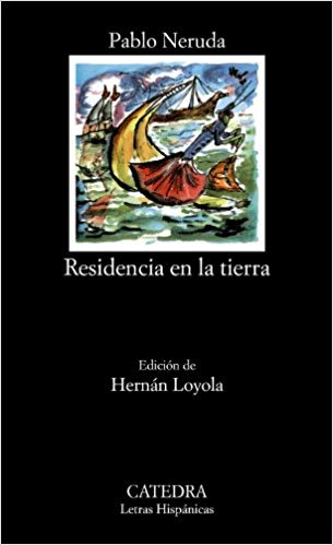 Residencia en la tierra.