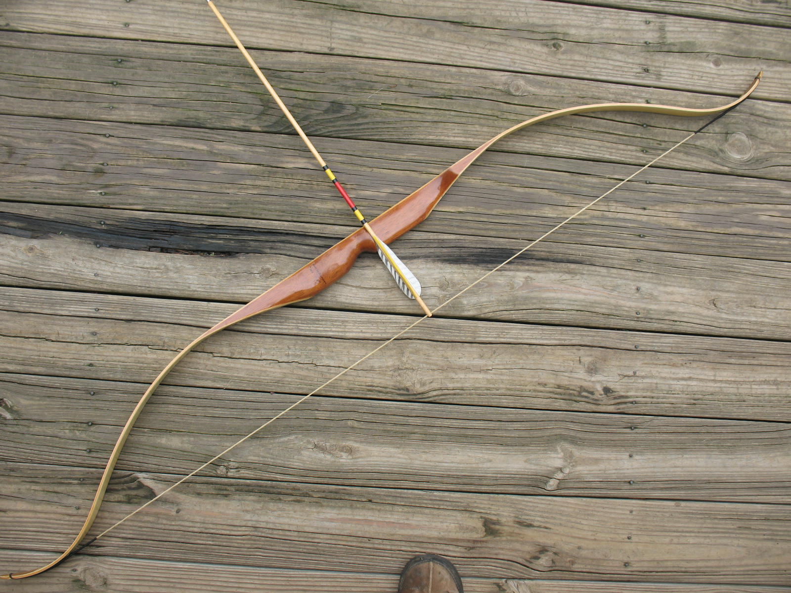 Sensible Survival Make a Continuous Loop Bowstring Part 3