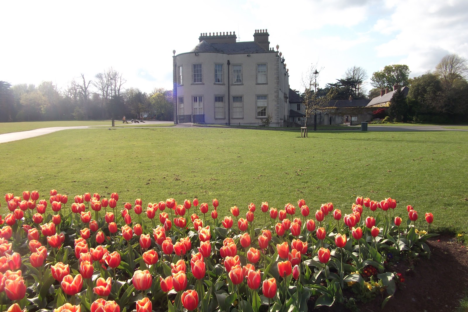 AU PAIR IN IRELAND Marlay Park