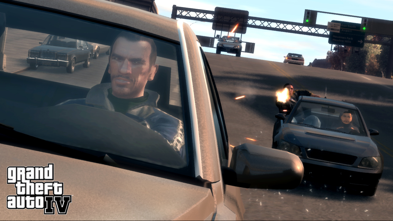 Grand Theft Auto IV Wikipedia