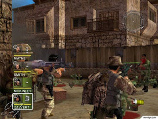 Conflict Desert Storm Game Full Version Free Download