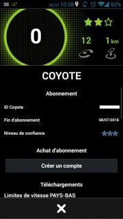 icoyote cracked apk for android