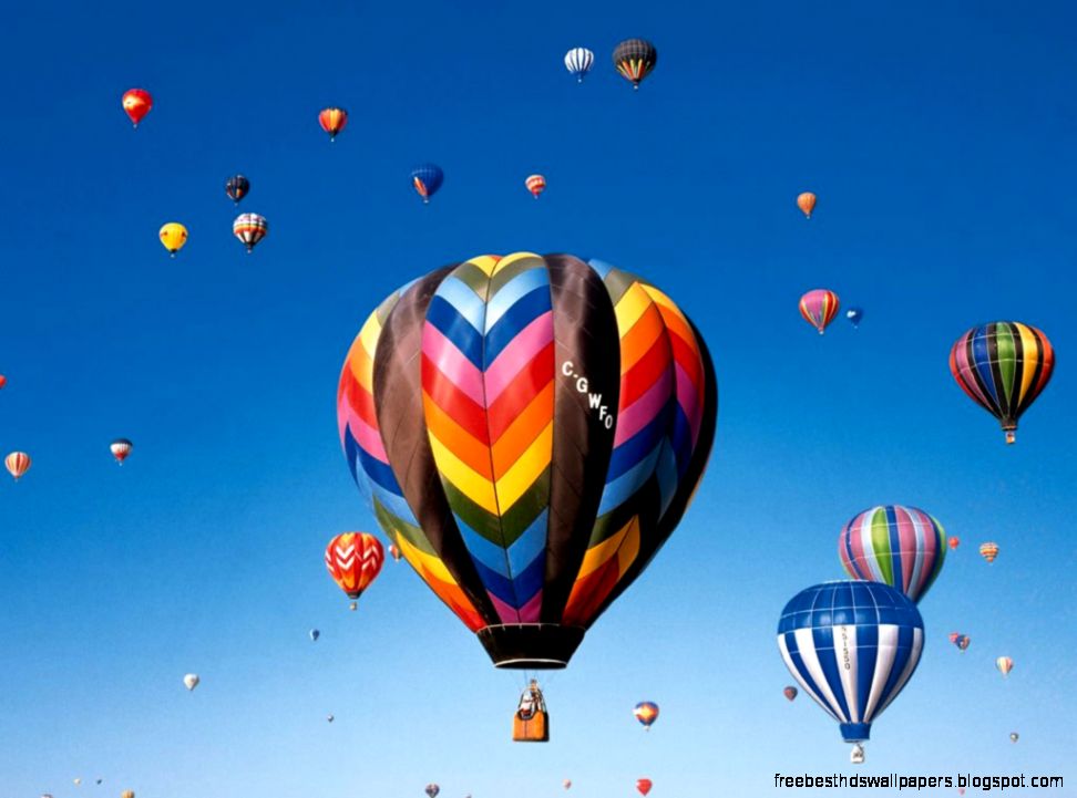 Hot Air Balloon Hot Air Balloon