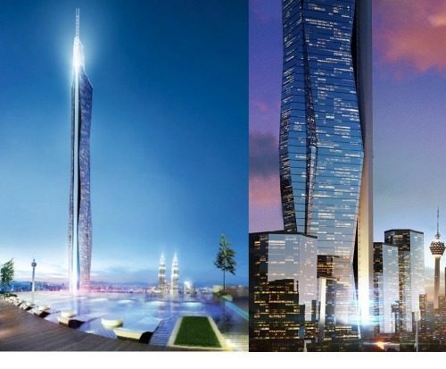 THE TALLEST WORLD´S BUILDINGS