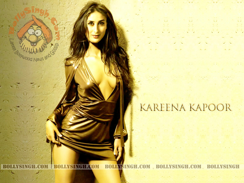 Kareena Kapoor Topless