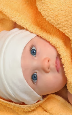 Beautiful Cute Babies Pictures For Display Profile