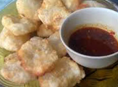 Resep praktis (mudah) mengolah makanan khas bandung cireng spesial, enak, gutih, renyah, lezat