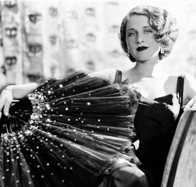 Check Out What Norma Shearer Looked Like  in 1930 