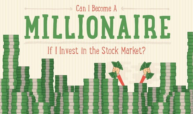stock market millionaires story