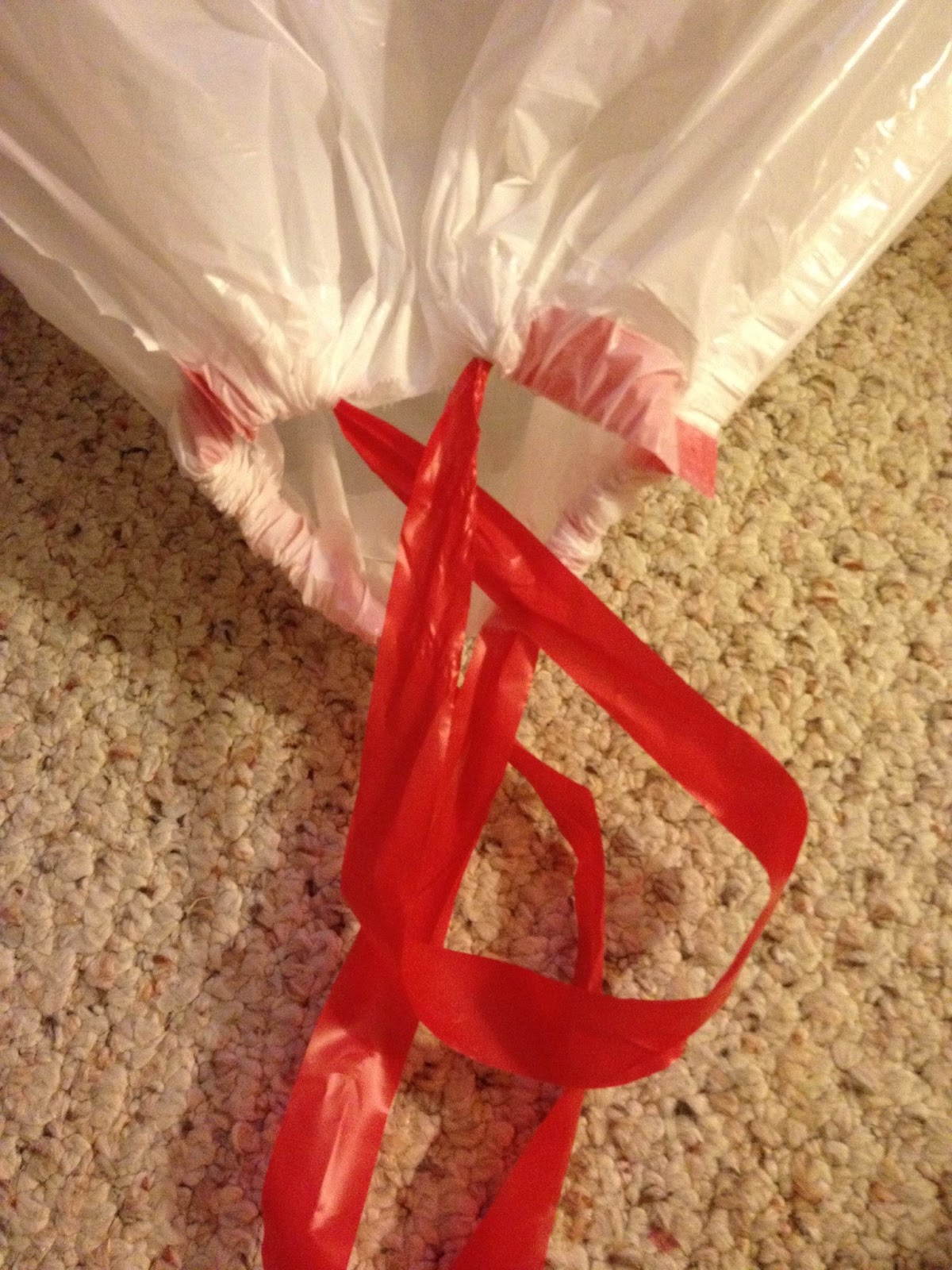 The Beautigiate DIY Money Saving Space Saver Bags