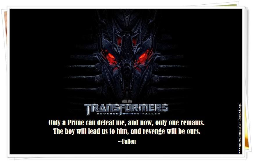 Transformers Revenge of The Fallen ShiaLaBeouf MeganFox 