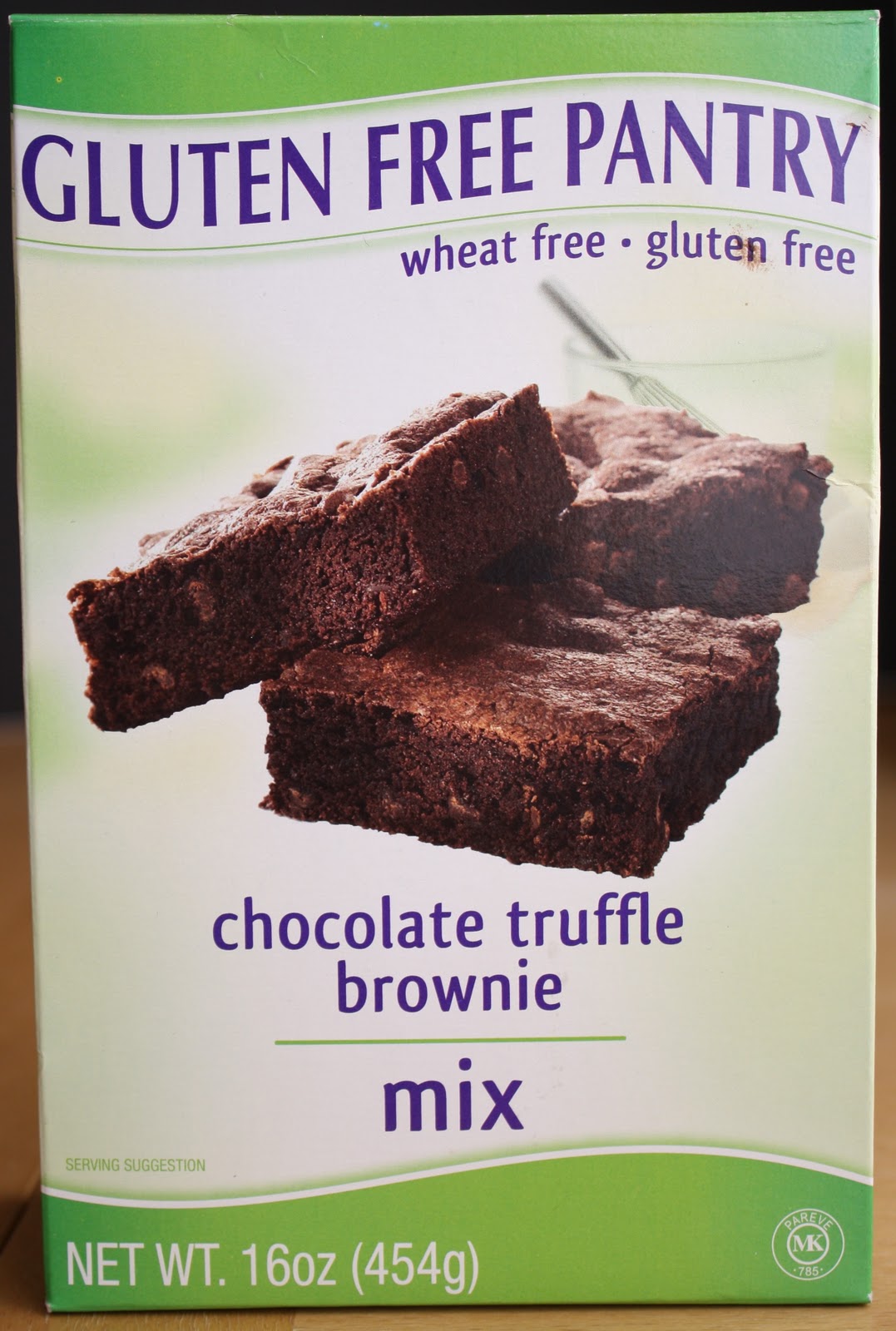 Versus Brownies