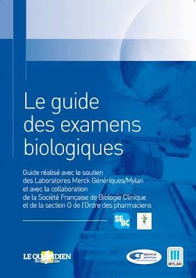 Le guide des examens biologiques Le+guide+des+examens+biologiques